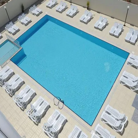 Harmony ホテル シダ