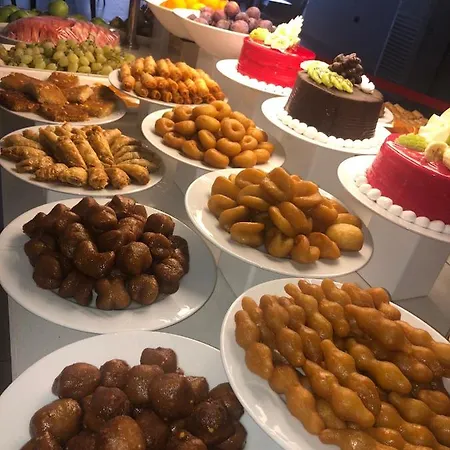 ホテル Harmony シダ