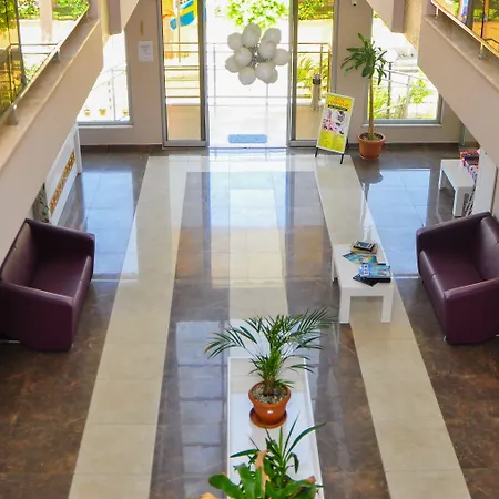 Hotel Harmony Sidé