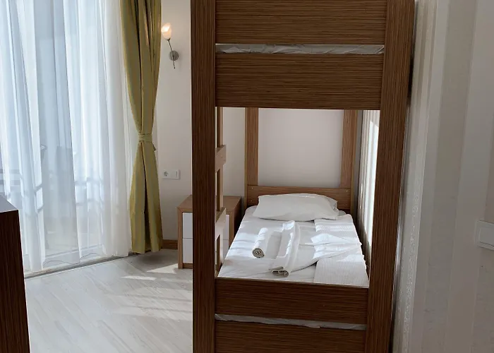 Harmony 酒店 锡德