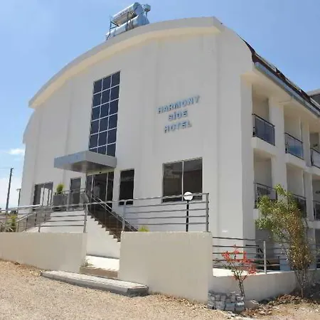 Harmony Hotell Side