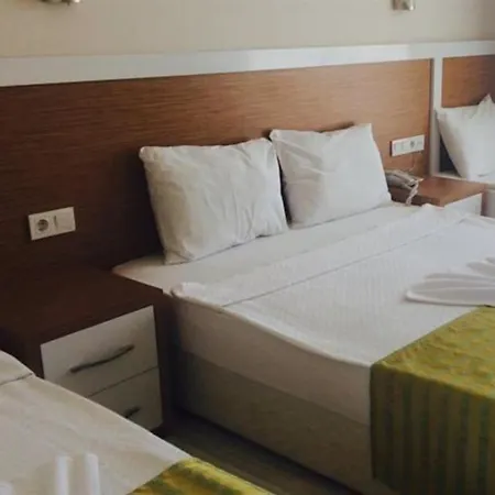 Harmony Готель Сіде