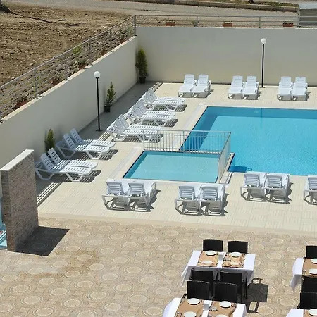 Harmony Готель Сіде