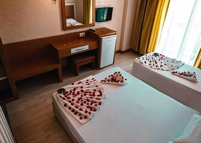 Harmony Готель Сіде