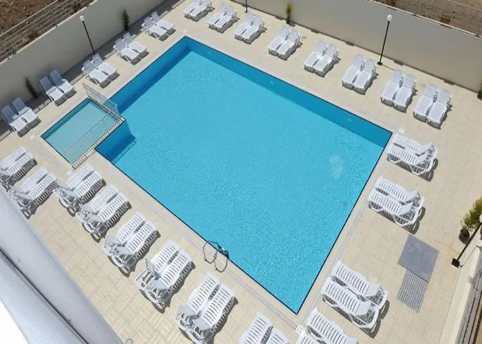 Harmony Готель Сіде