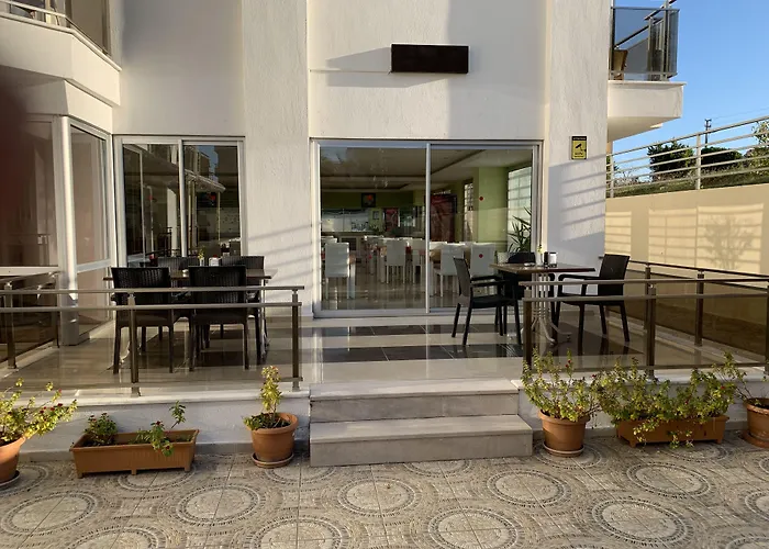 Harmony Готель 3*