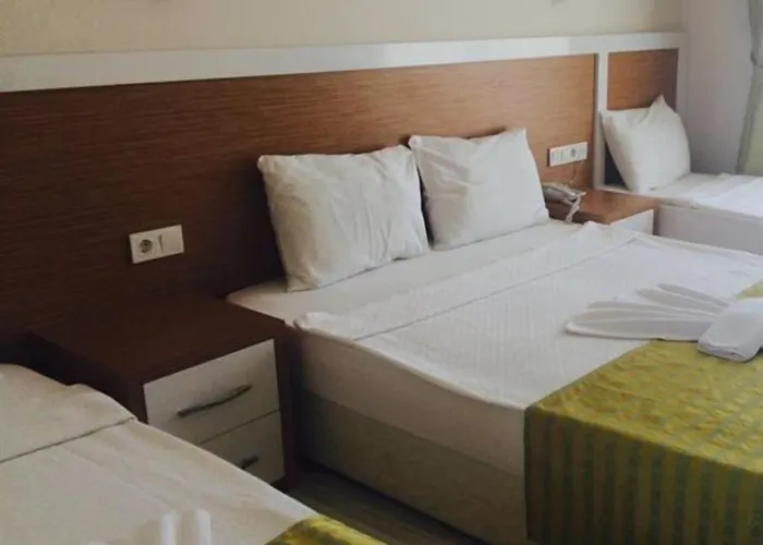 Harmony Готель Сіде