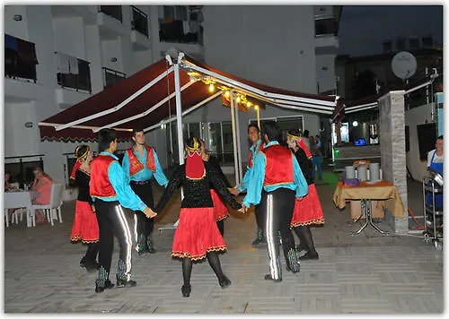 Готель Harmony Сіде