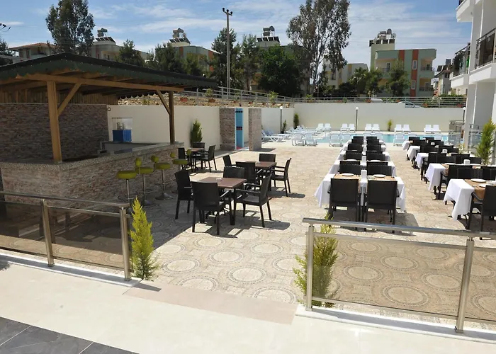 Готель Harmony Сіде