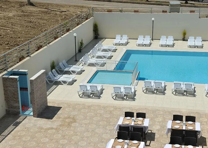 Harmony Готель Сіде